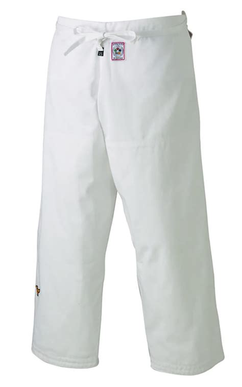 Judo Pants IJF 